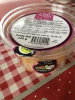 Mängden socker i Aiguillettes de Citron Confits