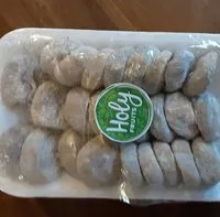 Mängden socker i Figues enfarinées