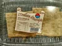 Mängden socker i L'oreillette d'autrefois