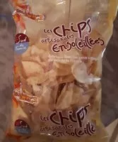 Mängden socker i Les Chips Artisanales Ensoleillées