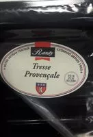 Mängden socker i Tresse Provençale