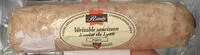 Mängden socker i Véritable saucisson à cuire de Lyon nature