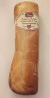 Mängden socker i Randy Brioche au véritable saucisson cuit de Lyon le paquet de 380 g