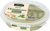 Mängden socker i Houmous pesto