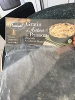 Mängden socker i Gratin d'Antan de Poisson Brocolis & Choux-fleurs