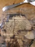 Mängden socker i Gateau poire belle helene