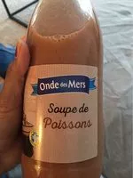 Mängden socker i Soupe de poisson