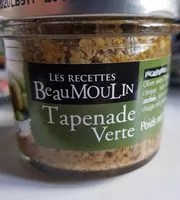 Mängden socker i Tapenade verte