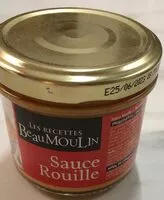 Mängden socker i Sauce Rouille