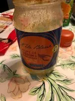 Mängden socker i Ile beue soupe de poisson