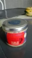 Mängden socker i Rillettes de saint Jacques au sel de guerande