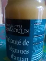 Mängden socker i Velouté de légumes d'antan