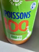 Mängden socker i Soupe de poissons