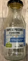 Mängden socker i Soupe de poisson et langoustines