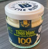 Mängden socker i Rillettes thon blanc