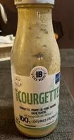 Mängden socker i Soupe de courgettes