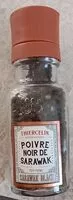 Mängden socker i Poivre noir de sarawak