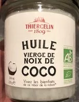 Mängden socker i Huile Vierge de Noix de Coco