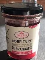Mängden socker i Confiture de framboise