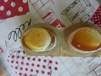 Mängden socker i Tout frais , tout prêt !, Aspic oeuf jambon