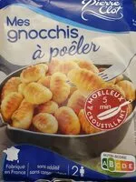 Mängden socker i Mes gnocchis
