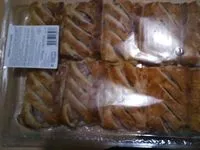 Mängden socker i Friand a la viande