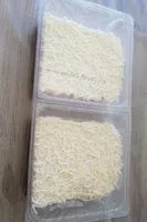 Mängden socker i Croque Monsieur