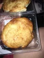 Mängden socker i 2 Feuilletes de la mer