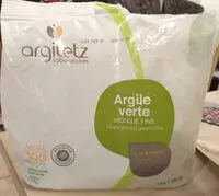 Mängden socker i Argile verte