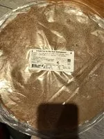 Mängden socker i Galette ble noir bio