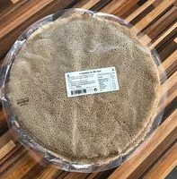 Mängden socker i 4 Galettes de Blé Noir