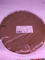 Mängden socker i Galette de blé noir