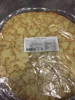 Mängden socker i 10 Crêpes Fraîches