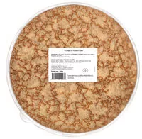 Mängden socker i Crepe froment salée