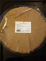 Mängden socker i Galettes de blé noir