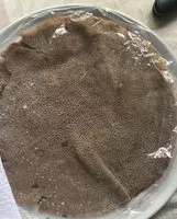 Mängden socker i 10 galettes de blé noirp