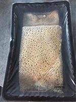 Mängden socker i Galette paysanne