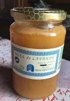 Mängden socker i Miel de lavande