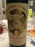 Mängden socker i Château Cantin 2005