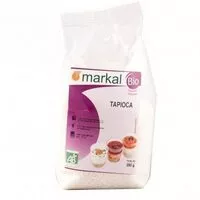 Mängden socker i tapioca