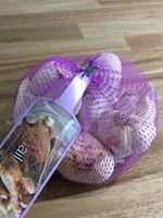 Mängden socker i Ail blanc