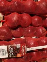 Mängden socker i Oignons rouges