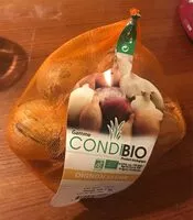 Mängden socker i OIGNON JAUNE