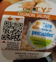 Mängden socker i Oignons jaunes