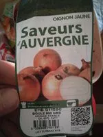 Mängden socker i Oignons jaunes
