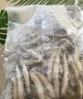 Mängden socker i Éperlan