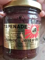 Mängden socker i Tapenade