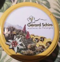 Mängden socker i Miel de fleurs