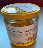 Mängden socker i Miel de tilleul des Pyrénées