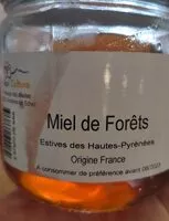 Mängden socker i Miel de forêt